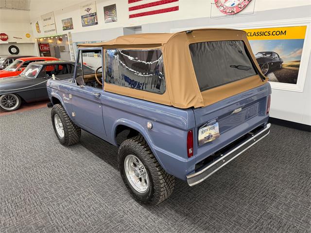 1977 Ford Bronco (CC-2055883) for sale in Mundelein, Illinois