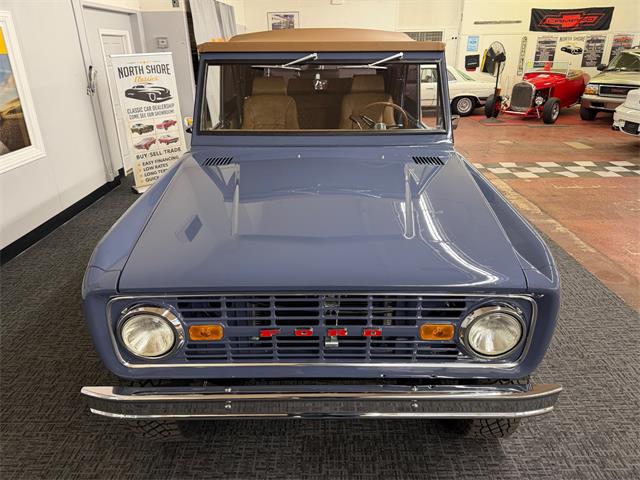1977 Ford Bronco (CC-2055883) for sale in Mundelein, Illinois