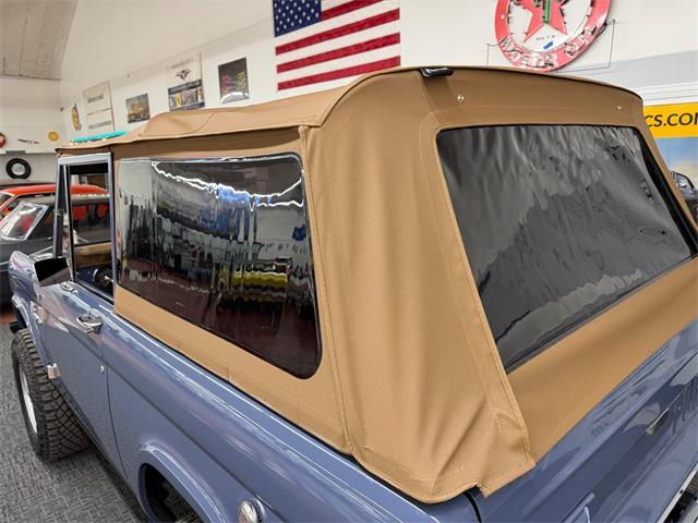 1977 Ford Bronco (CC-2055883) for sale in Mundelein, Illinois