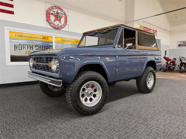 1977 Ford Bronco (CC-2055883) for sale in Mundelein, Illinois