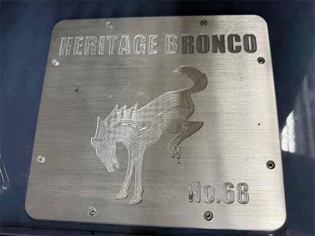 1977 Ford Bronco (CC-2055883) for sale in Mundelein, Illinois