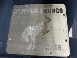 1977 Ford Bronco (CC-2055883) for sale in Mundelein, Illinois