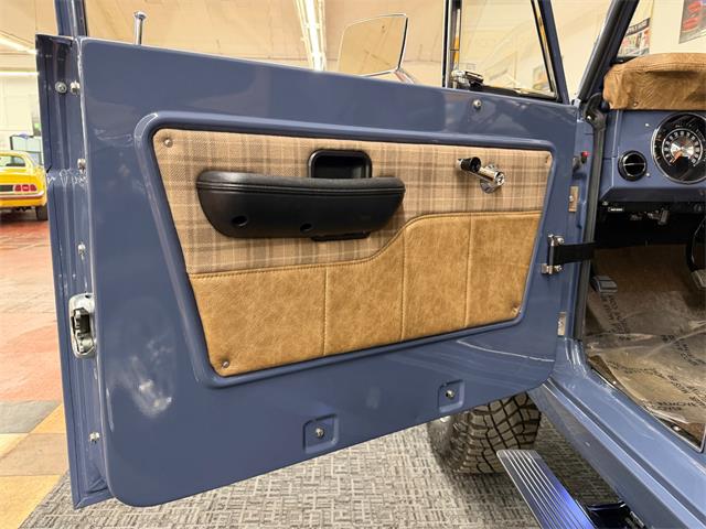 1977 Ford Bronco (CC-2055883) for sale in Mundelein, Illinois