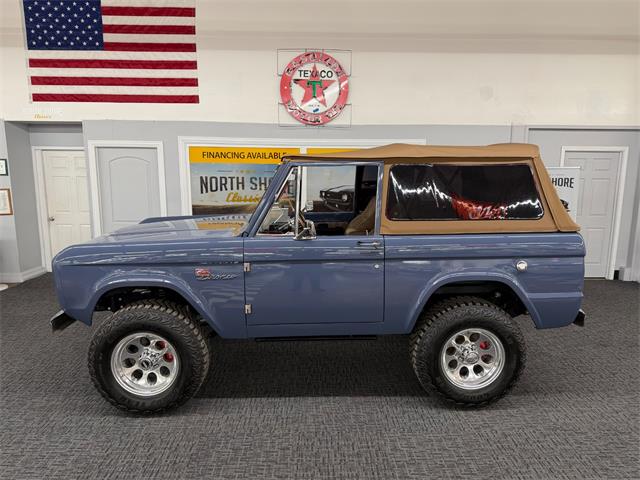 1977 Ford Bronco (CC-2055883) for sale in Mundelein, Illinois