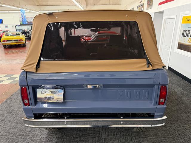 1977 Ford Bronco (CC-2055883) for sale in Mundelein, Illinois