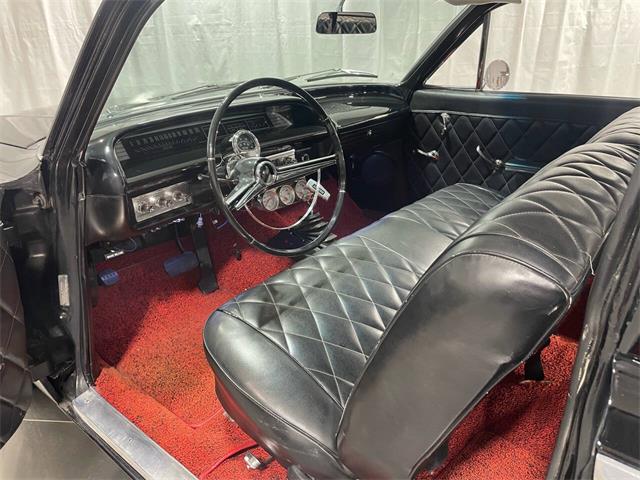 1963 Chevrolet Biscayne (CC-2050589) for sale in Hilton, New York