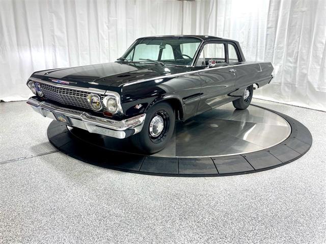 1963 Chevrolet Biscayne (CC-2050589) for sale in Hilton, New York