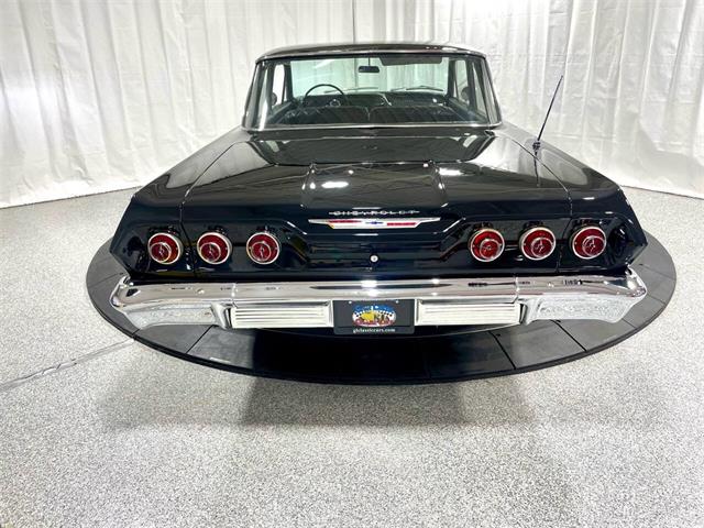 1963 Chevrolet Biscayne (CC-2050589) for sale in Hilton, New York
