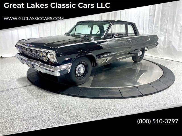 1963 Chevrolet Biscayne (CC-2050589) for sale in Hilton, New York