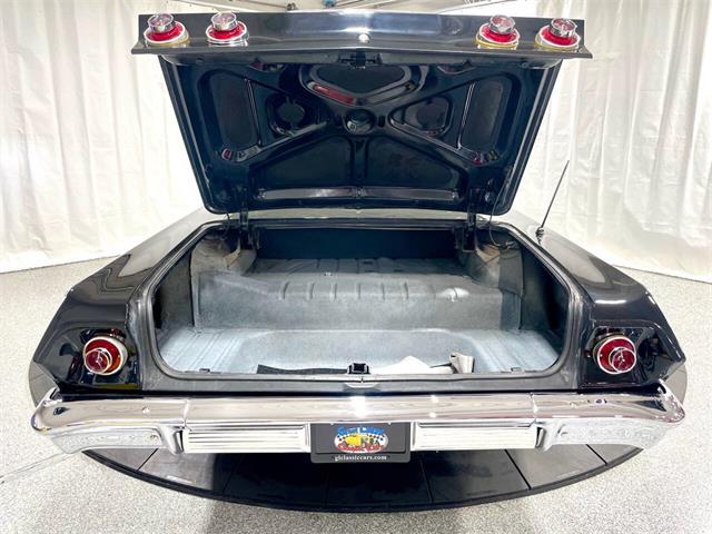 1963 Chevrolet Biscayne (CC-2050589) for sale in Hilton, New York