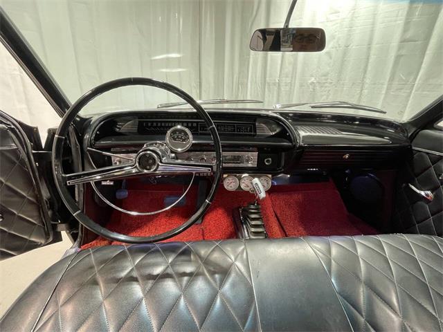 1963 Chevrolet Biscayne (CC-2050589) for sale in Hilton, New York