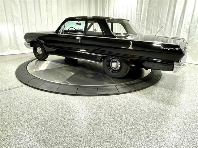 1963 Chevrolet Biscayne (CC-2050589) for sale in Hilton, New York