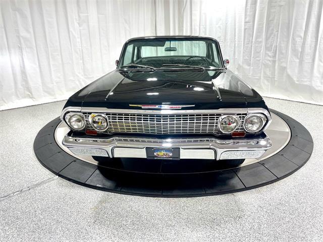 1963 Chevrolet Biscayne (CC-2050589) for sale in Hilton, New York