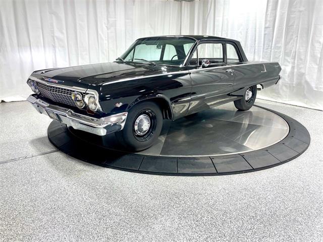 1963 Chevrolet Biscayne (CC-2050589) for sale in Hilton, New York