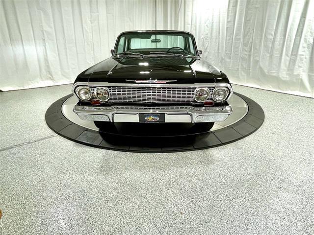 1963 Chevrolet Biscayne (CC-2050589) for sale in Hilton, New York