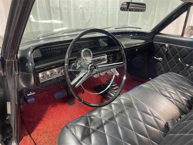 1963 Chevrolet Biscayne (CC-2050589) for sale in Hilton, New York