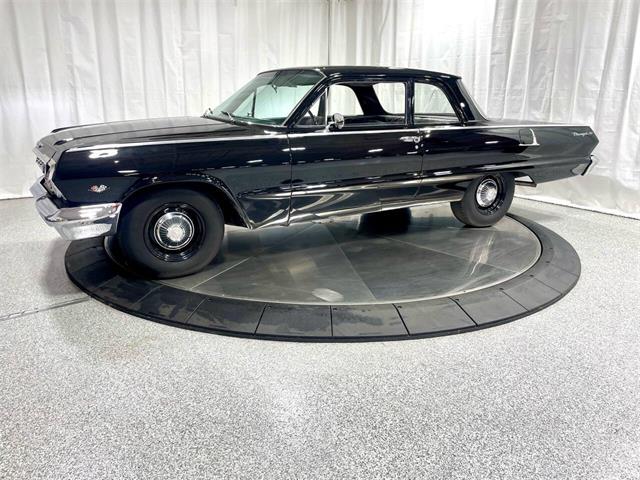 1963 Chevrolet Biscayne (CC-2050589) for sale in Hilton, New York