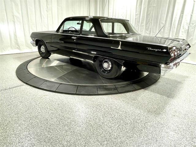 1963 Chevrolet Biscayne (CC-2050589) for sale in Hilton, New York
