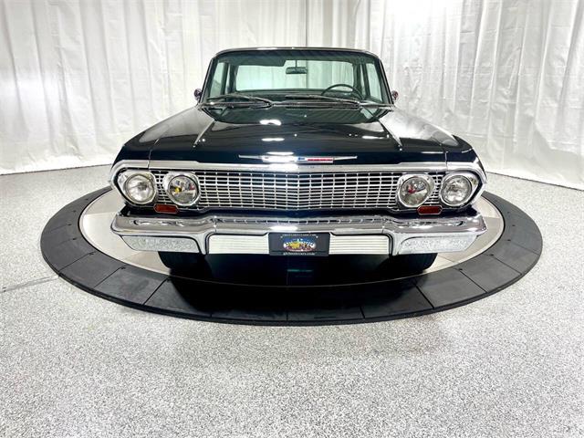 1963 Chevrolet Biscayne (CC-2050589) for sale in Hilton, New York