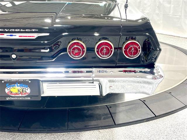 1963 Chevrolet Biscayne (CC-2050589) for sale in Hilton, New York