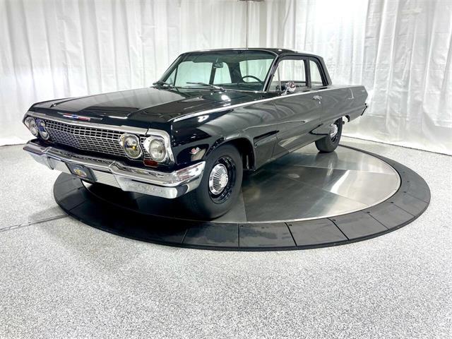 1963 Chevrolet Biscayne (CC-2050589) for sale in Hilton, New York