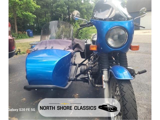 1977 BMW S1000R (CC-2055890) for sale in Mundelein, Illinois