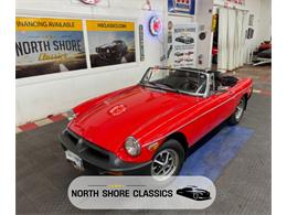 1978 MG MGB (CC-2055893) for sale in Mundelein, Illinois
