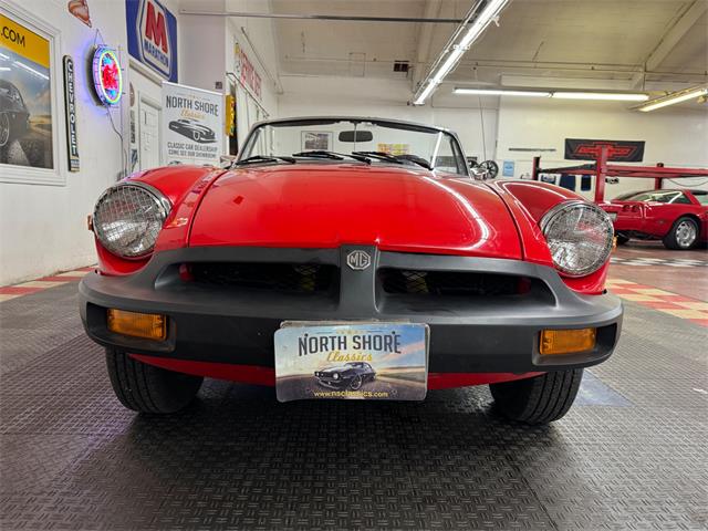1978 MG MGB (CC-2055893) for sale in Mundelein, Illinois