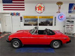 1978 MG MGB (CC-2055893) for sale in Mundelein, Illinois