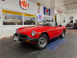 1978 MG MGB (CC-2055893) for sale in Mundelein, Illinois