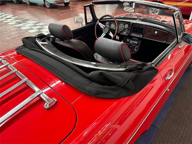 1978 MG MGB (CC-2055893) for sale in Mundelein, Illinois