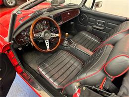 1978 MG MGB (CC-2055893) for sale in Mundelein, Illinois