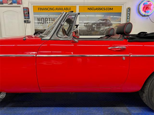 1978 MG MGB (CC-2055893) for sale in Mundelein, Illinois