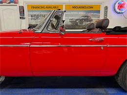 1978 MG MGB (CC-2055893) for sale in Mundelein, Illinois