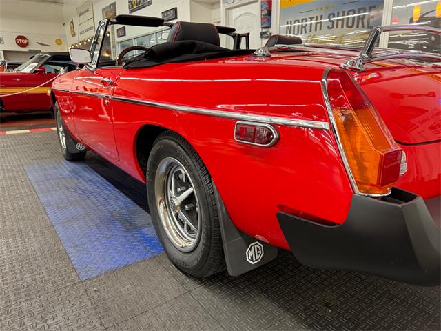 1978 MG MGB (CC-2055893) for sale in Mundelein, Illinois