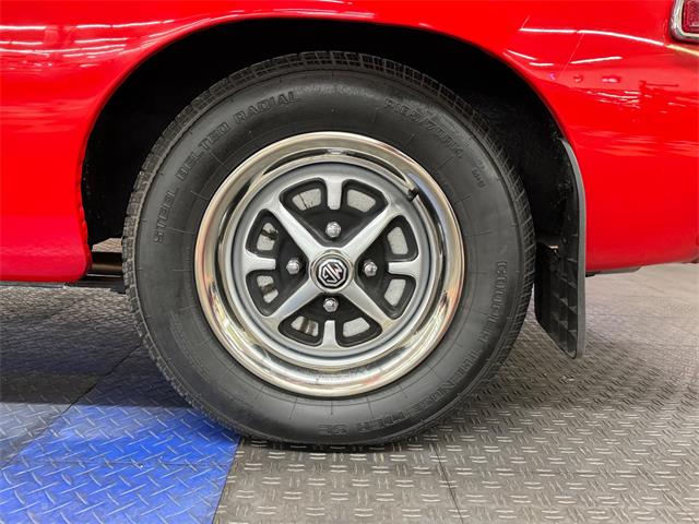 1978 MG MGB (CC-2055893) for sale in Mundelein, Illinois