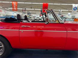 1978 MG MGB (CC-2055893) for sale in Mundelein, Illinois