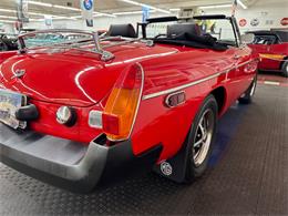 1978 MG MGB (CC-2055893) for sale in Mundelein, Illinois