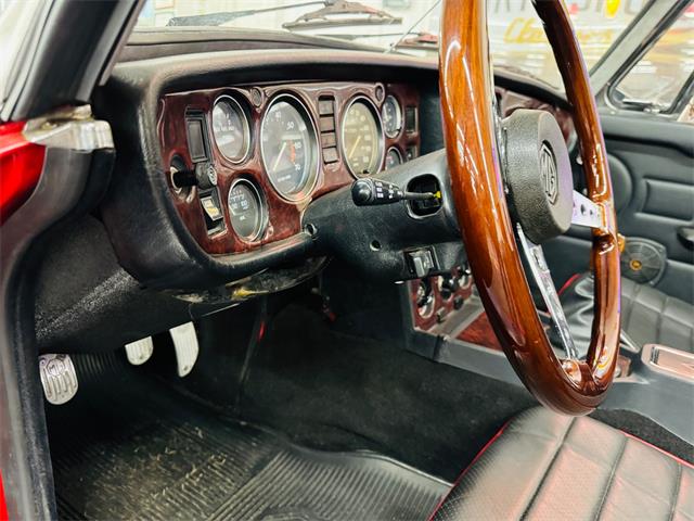1978 MG MGB (CC-2055893) for sale in Mundelein, Illinois