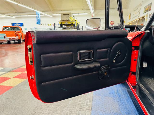 1978 MG MGB (CC-2055893) for sale in Mundelein, Illinois