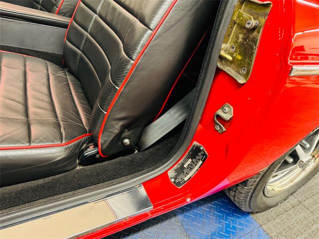 1978 MG MGB (CC-2055893) for sale in Mundelein, Illinois