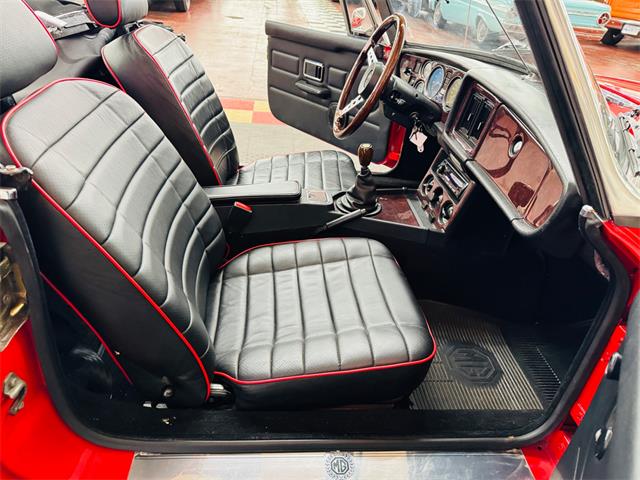 1978 MG MGB (CC-2055893) for sale in Mundelein, Illinois