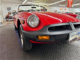 1978 MG MGB (CC-2055893) for sale in Mundelein, Illinois