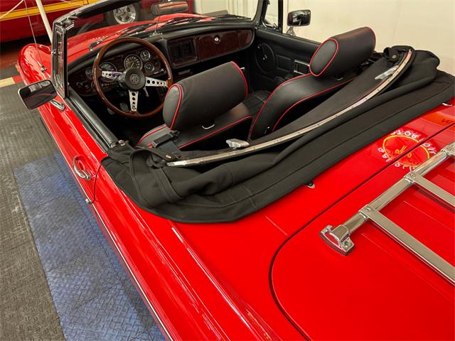 1978 MG MGB (CC-2055893) for sale in Mundelein, Illinois