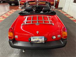 1978 MG MGB (CC-2055893) for sale in Mundelein, Illinois