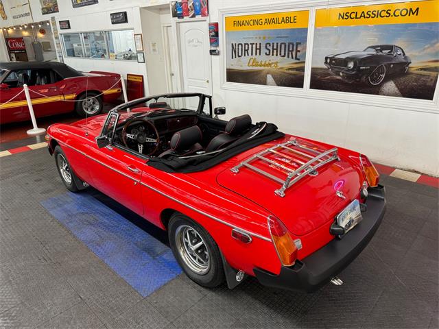 1978 MG MGB (CC-2055893) for sale in Mundelein, Illinois