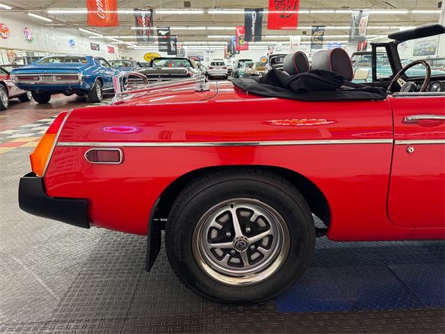 1978 MG MGB (CC-2055893) for sale in Mundelein, Illinois