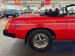 1978 MG MGB (CC-2055893) for sale in Mundelein, Illinois
