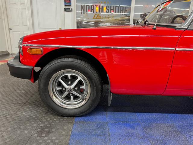 1978 MG MGB (CC-2055893) for sale in Mundelein, Illinois