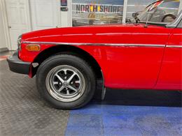 1978 MG MGB (CC-2055893) for sale in Mundelein, Illinois